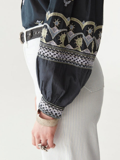Blusa CHANDRA